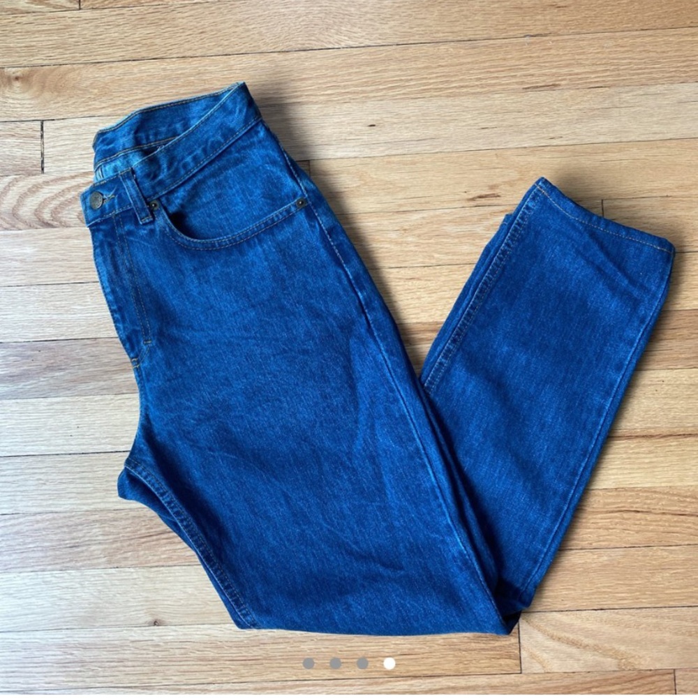 Dearborn Denim High Waist Curve Jean